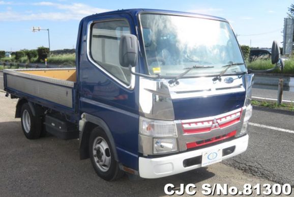 2007 Mitsubishi / Canter Stock No. 81300